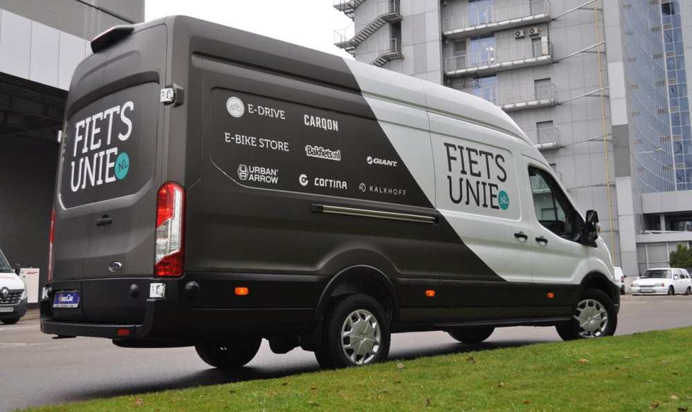 Ford Transit 2020 Київ - зображення 8