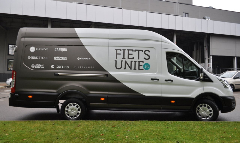 Ford Transit 2020 Київ - зображення 9