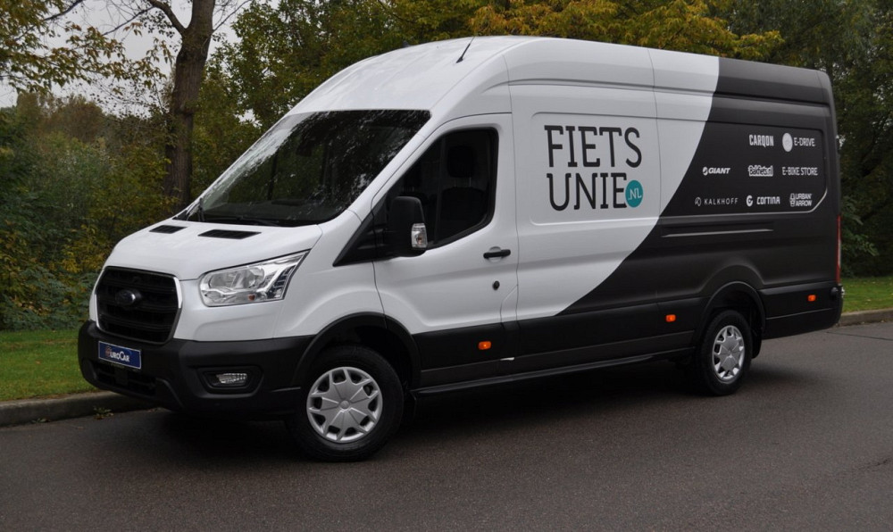 Ford Transit 2020 Київ - зображення 2