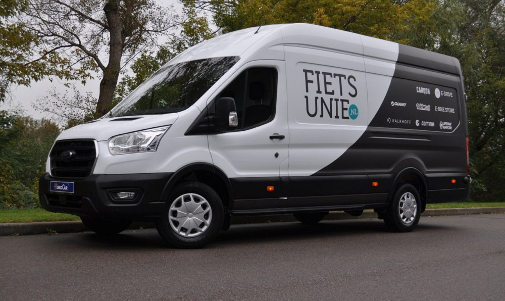 Ford Transit 2020 Київ - зображення 1