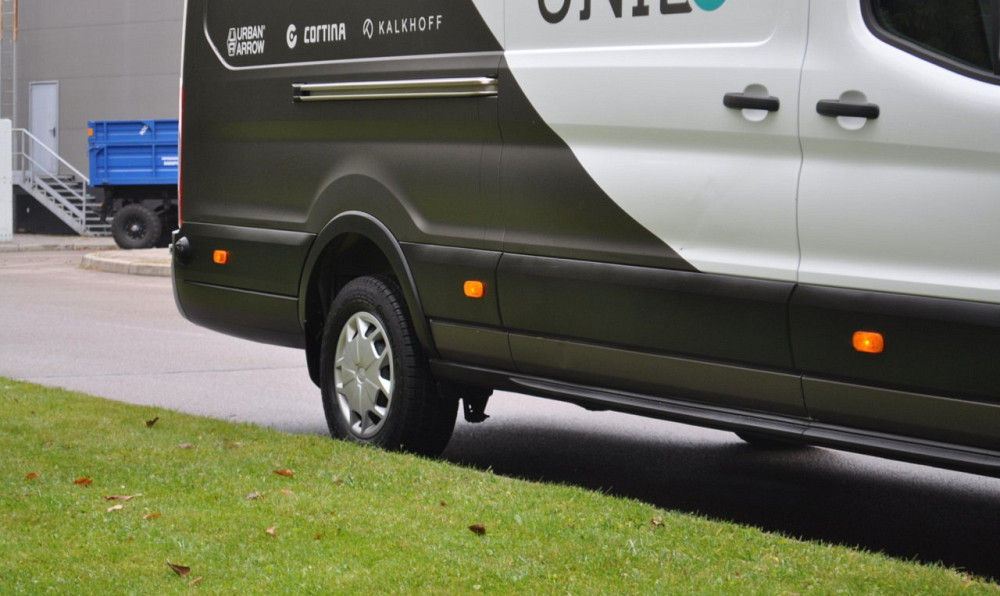 Ford Transit 2020 Київ - зображення 13