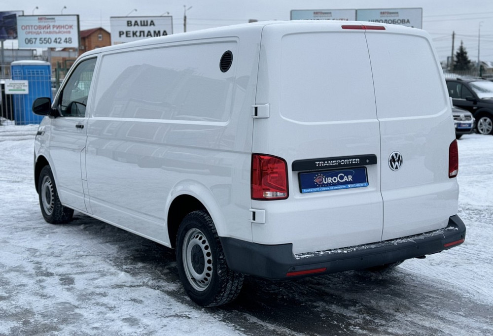 Volkswagen Transporter 2020 Київ - зображення 13