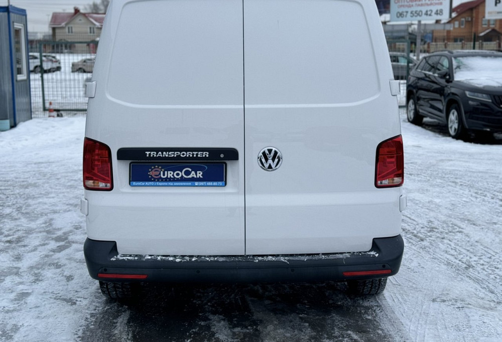 Volkswagen Transporter 2020 Київ - зображення 11
