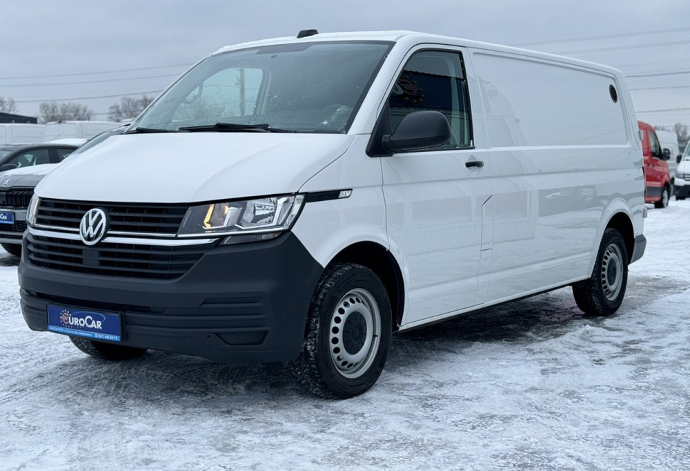 Volkswagen Transporter 2020 Київ - зображення 1