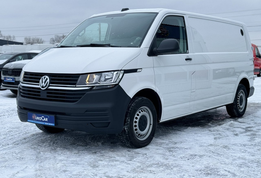 Volkswagen Transporter 2020 Київ - зображення 2