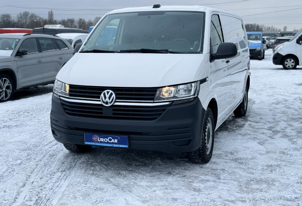 Volkswagen Transporter 2020 Київ - зображення 3
