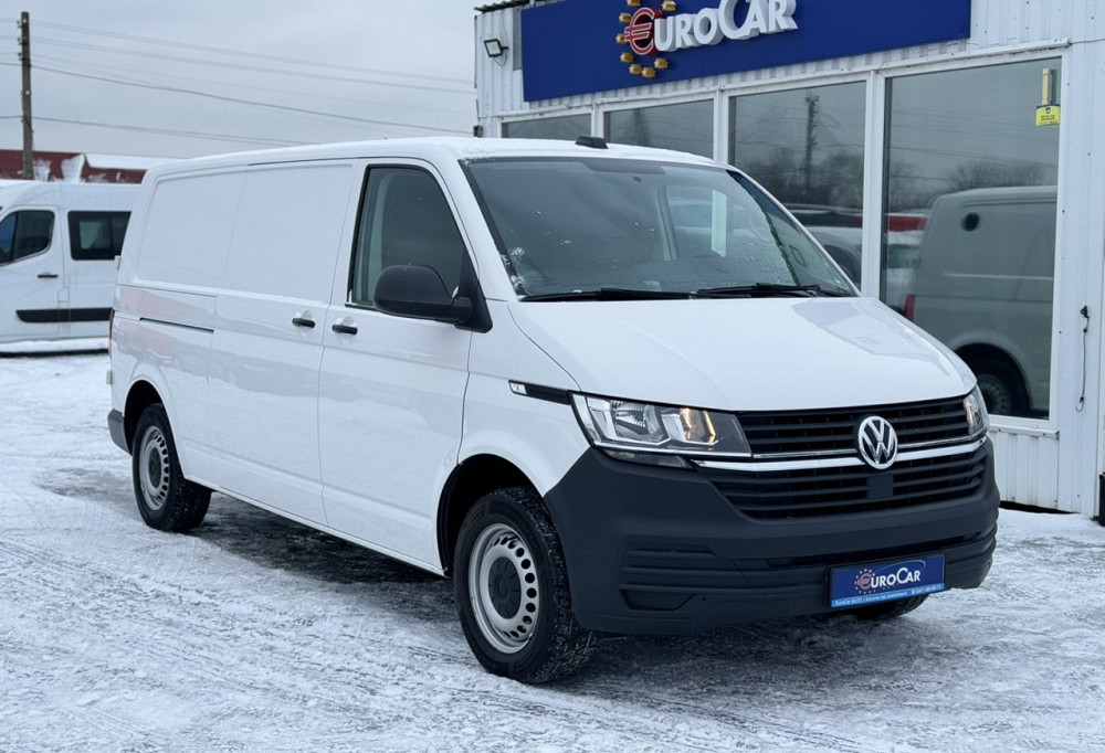 Volkswagen Transporter 2020 Київ - зображення 5
