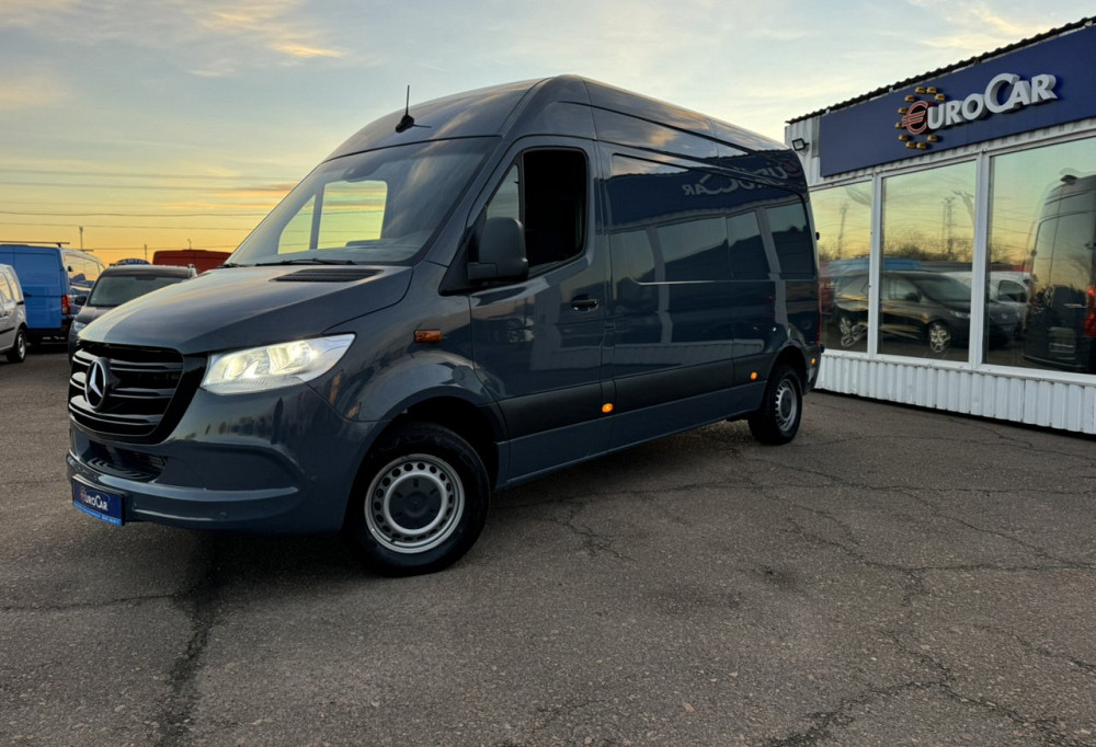 Mercedes-Benz Sprinter 2021 Київ - зображення 2