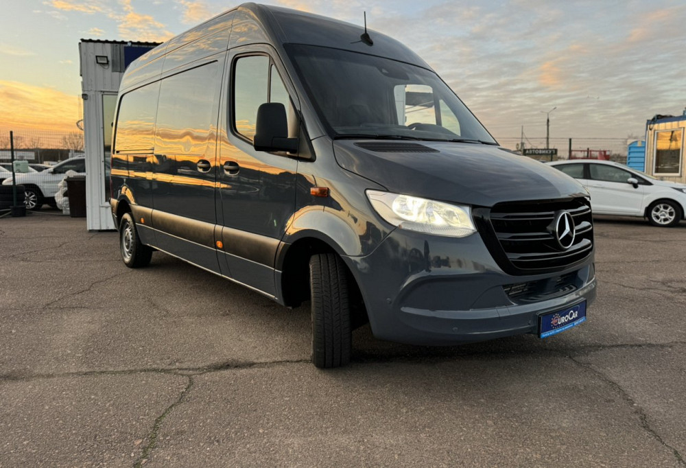 Mercedes-Benz Sprinter 2021 Київ - зображення 5