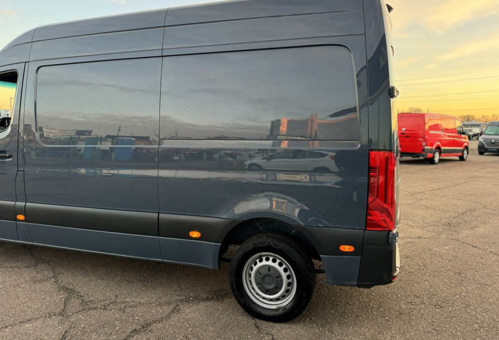 Mercedes-Benz Sprinter 2021 Київ - зображення 8
