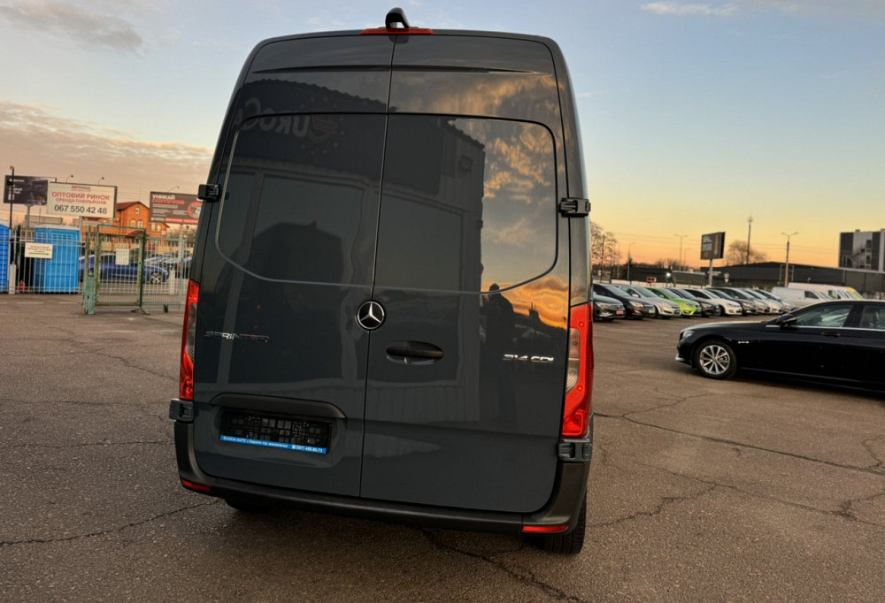 Mercedes-Benz Sprinter 2021 Київ - зображення 9
