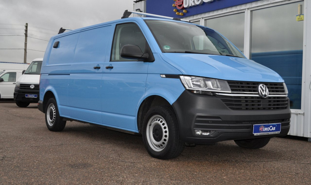 Volkswagen Transporter 2021 Київ - зображення 1