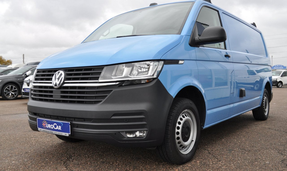 Volkswagen Transporter 2021 Київ - зображення 9