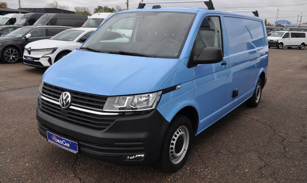 Volkswagen Transporter 2021 Київ - зображення 10