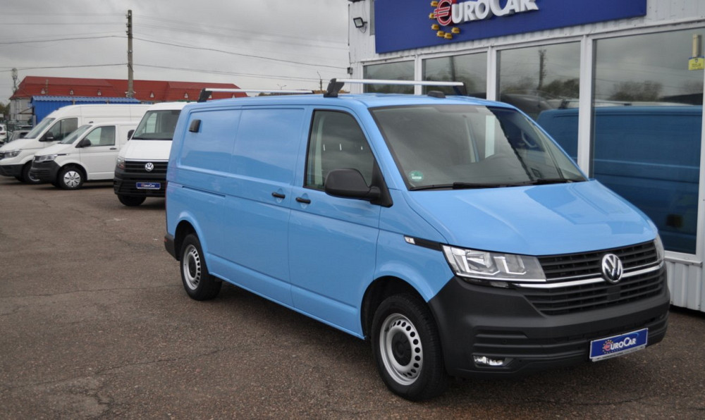 Volkswagen Transporter 2021 Київ - зображення 2