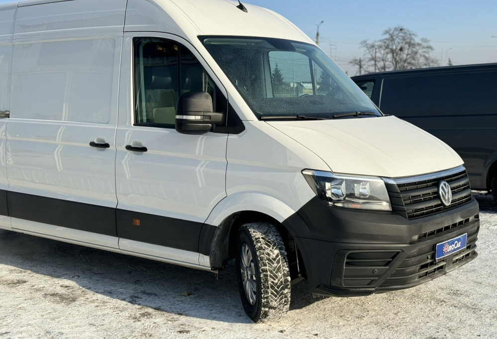 Volkswagen Crafter 2022 Київ - зображення 5