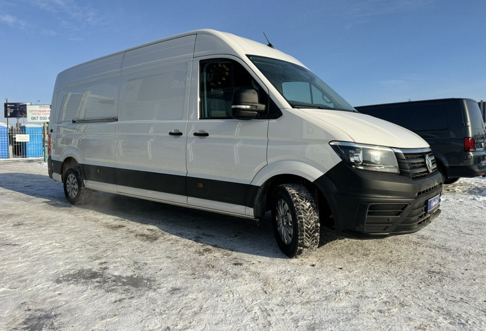 Volkswagen Crafter 2022 Київ - зображення 7