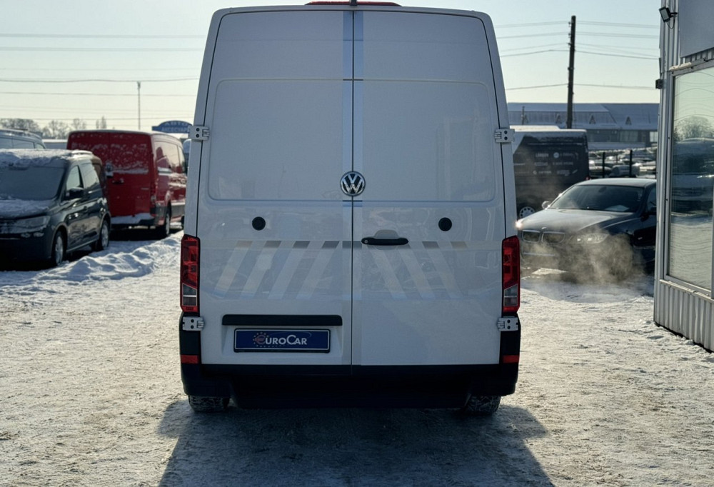 Volkswagen Crafter 2022 Київ - зображення 12