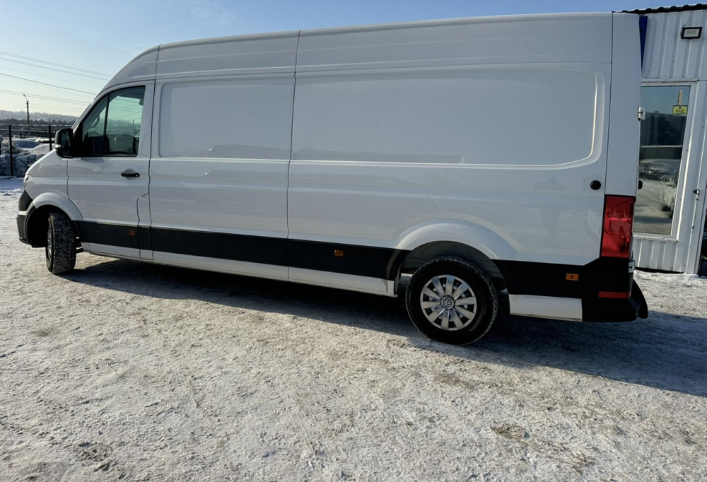 Volkswagen Crafter 2022 Київ - зображення 9