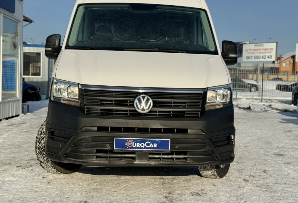 Volkswagen Crafter 2022 Київ - зображення 4