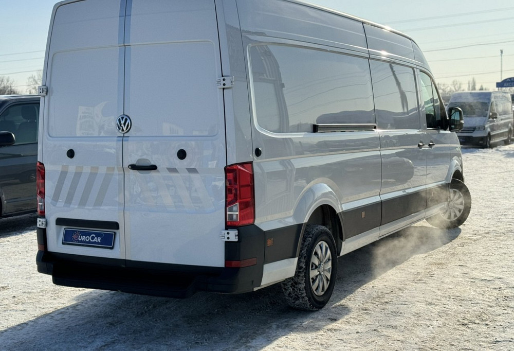 Volkswagen Crafter 2022 Київ - зображення 13