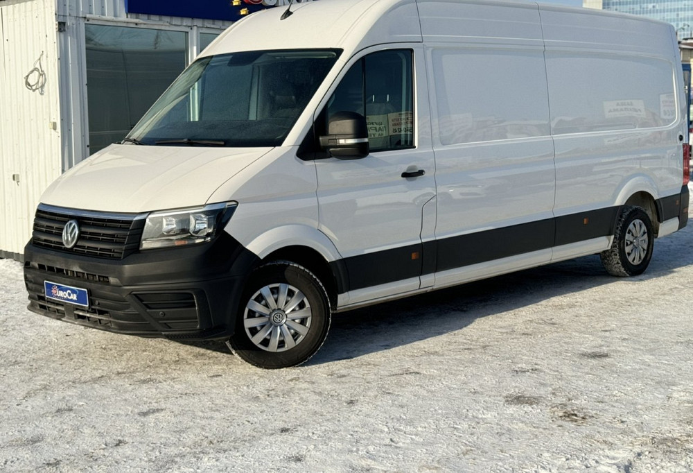 Volkswagen Crafter 2022 Київ - зображення 2