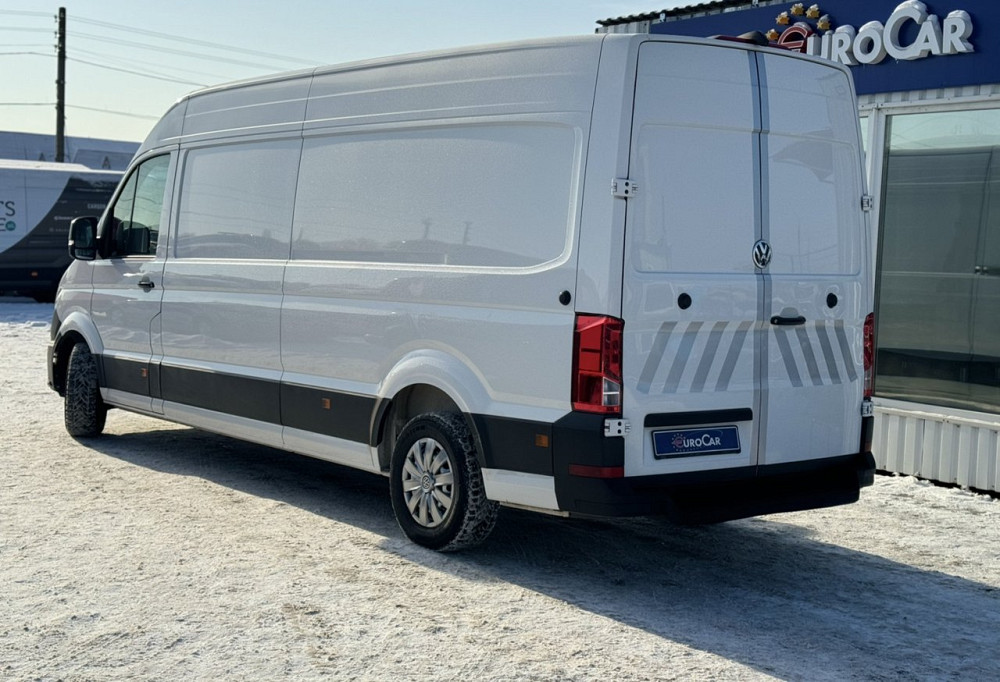 Volkswagen Crafter 2022 Київ - зображення 11