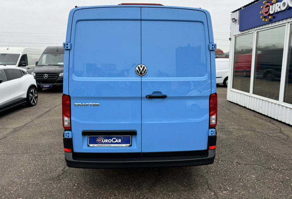 Volkswagen Crafter 2021 Київ - зображення 4