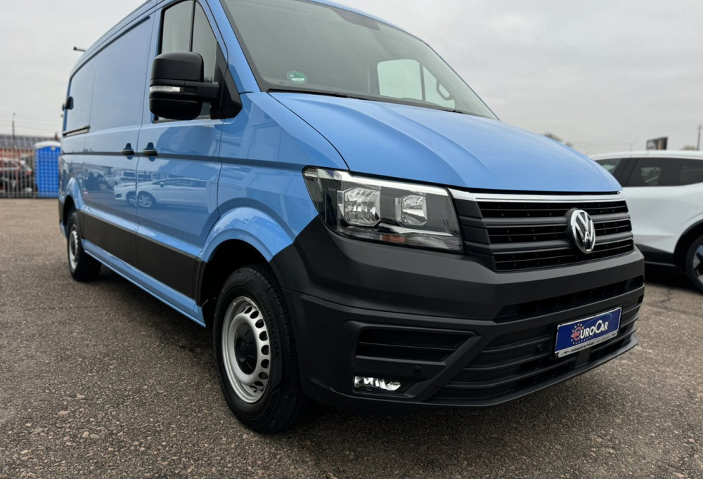 Volkswagen Crafter 2021 Київ - зображення 10