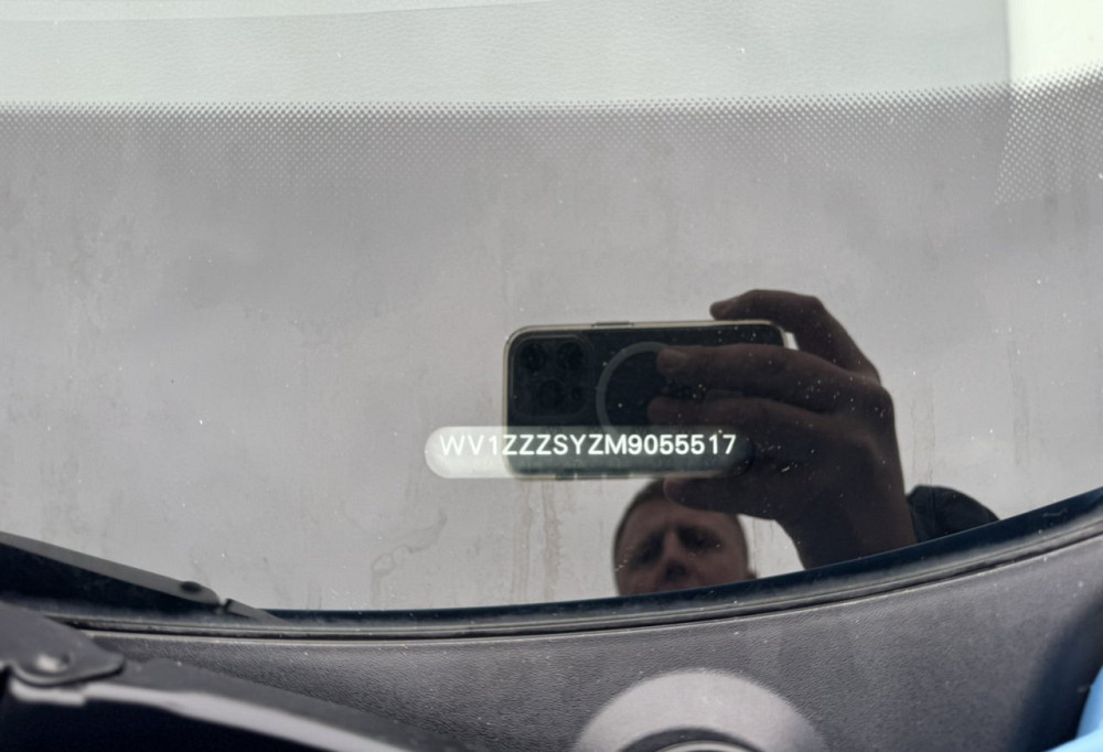 Volkswagen Crafter 2021 Київ - зображення 15