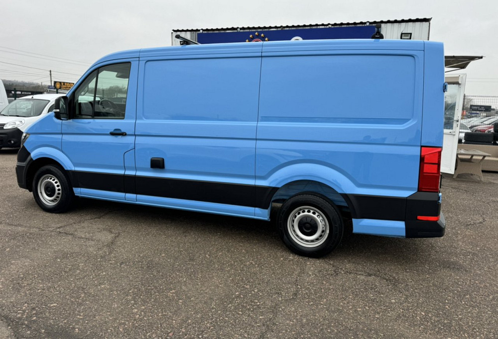Volkswagen Crafter 2021 Київ - зображення 2