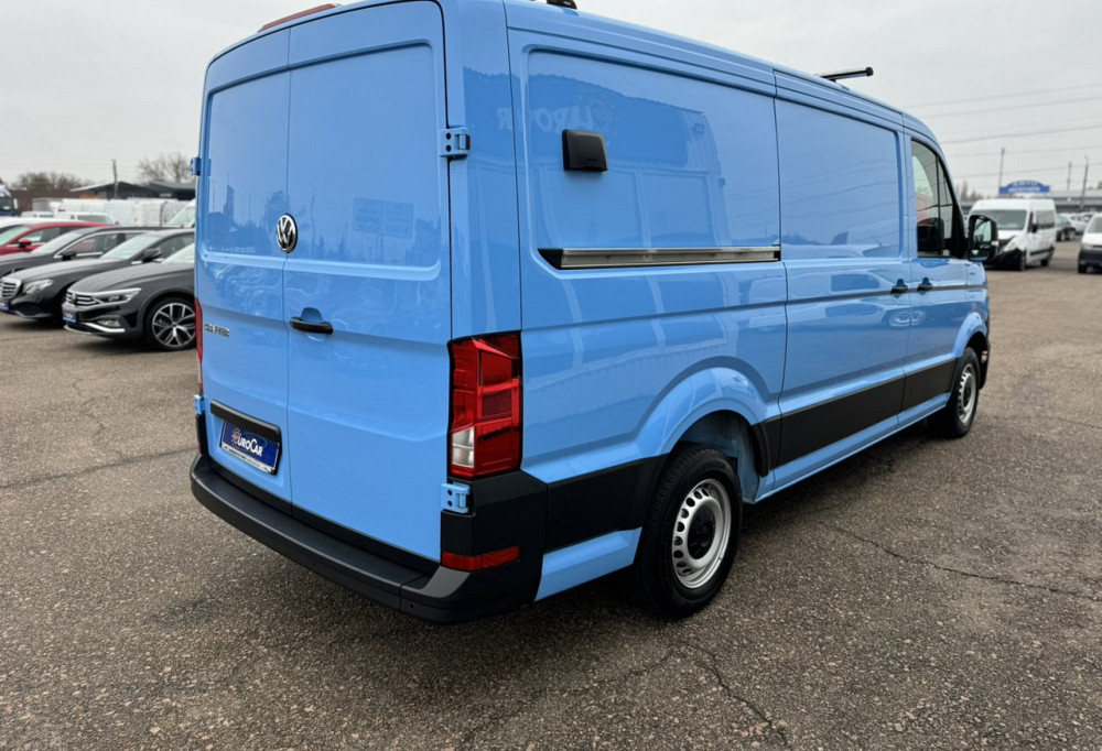Volkswagen Crafter 2021 Київ - зображення 5