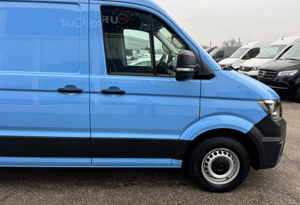 Volkswagen Crafter 2021 Київ - зображення 8