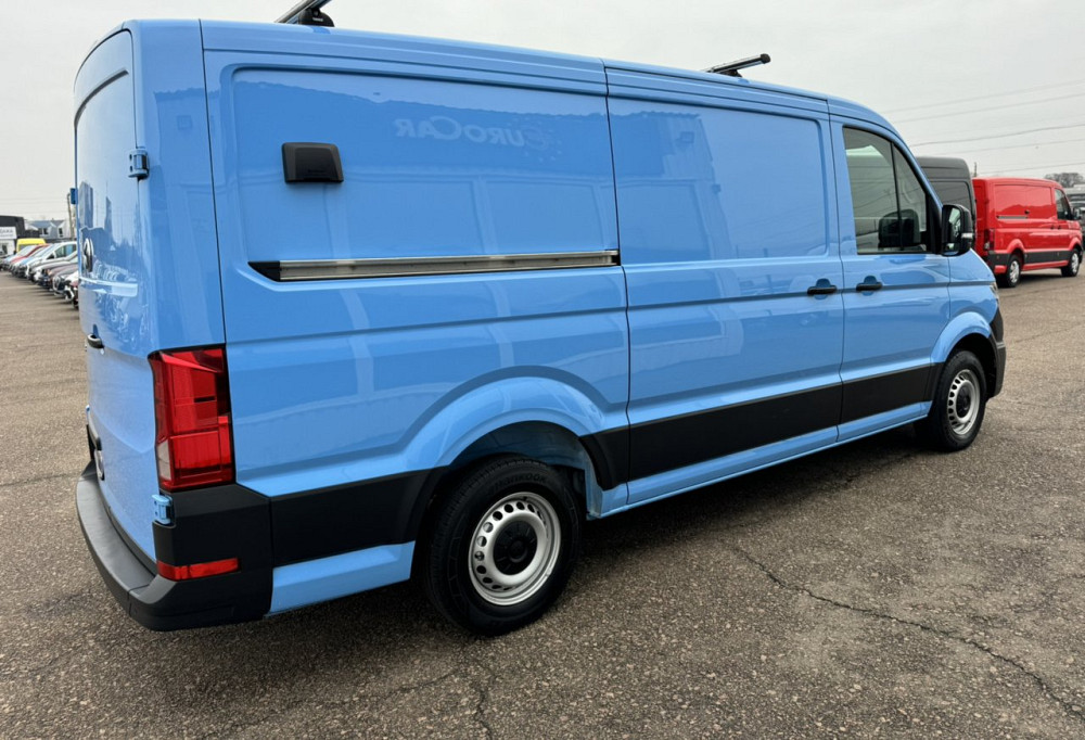 Volkswagen Crafter 2021 Київ - зображення 6