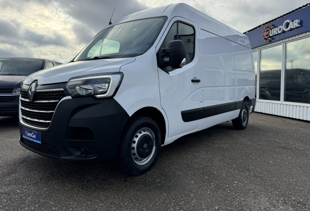 Renault Master 2020 Київ - зображення 1