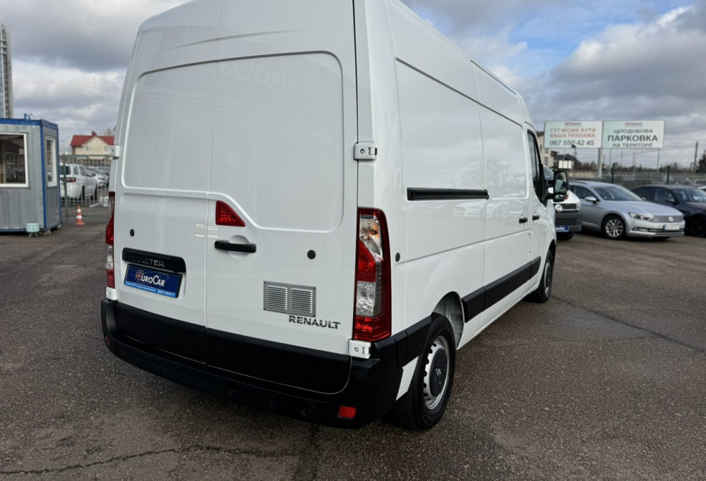 Renault Master 2020 Київ - зображення 9