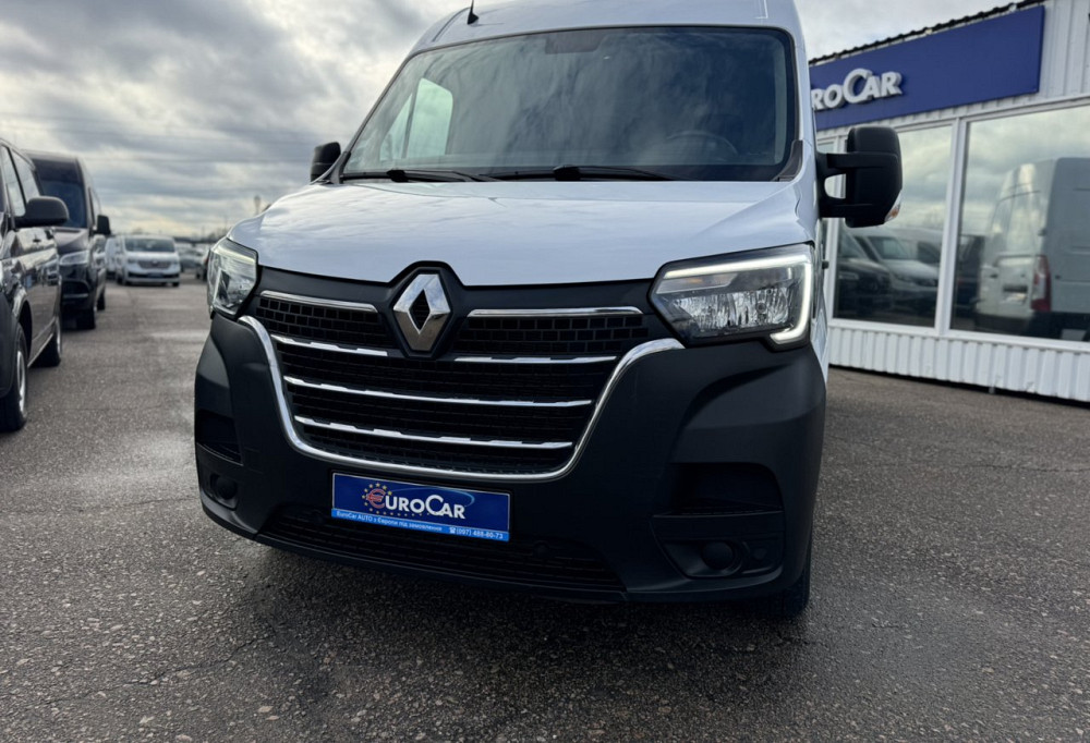Renault Master 2020 Київ - зображення 3