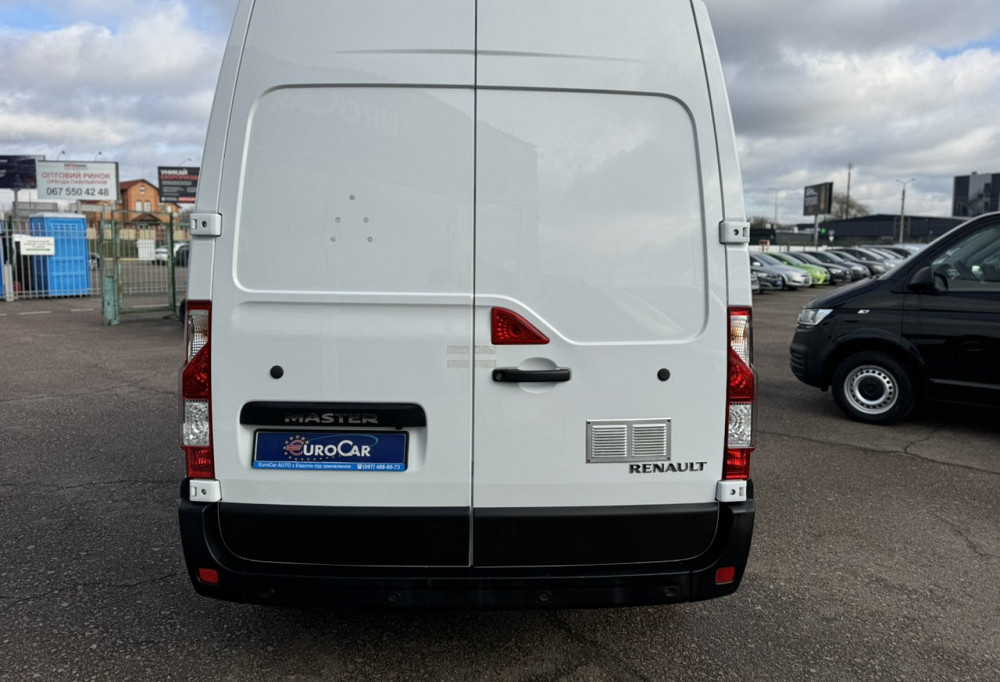 Renault Master 2020 Київ - зображення 10