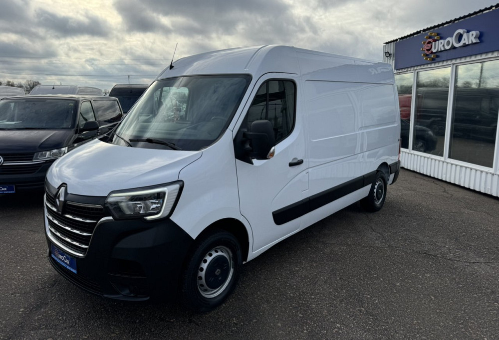 Renault Master 2020 Київ - зображення 2