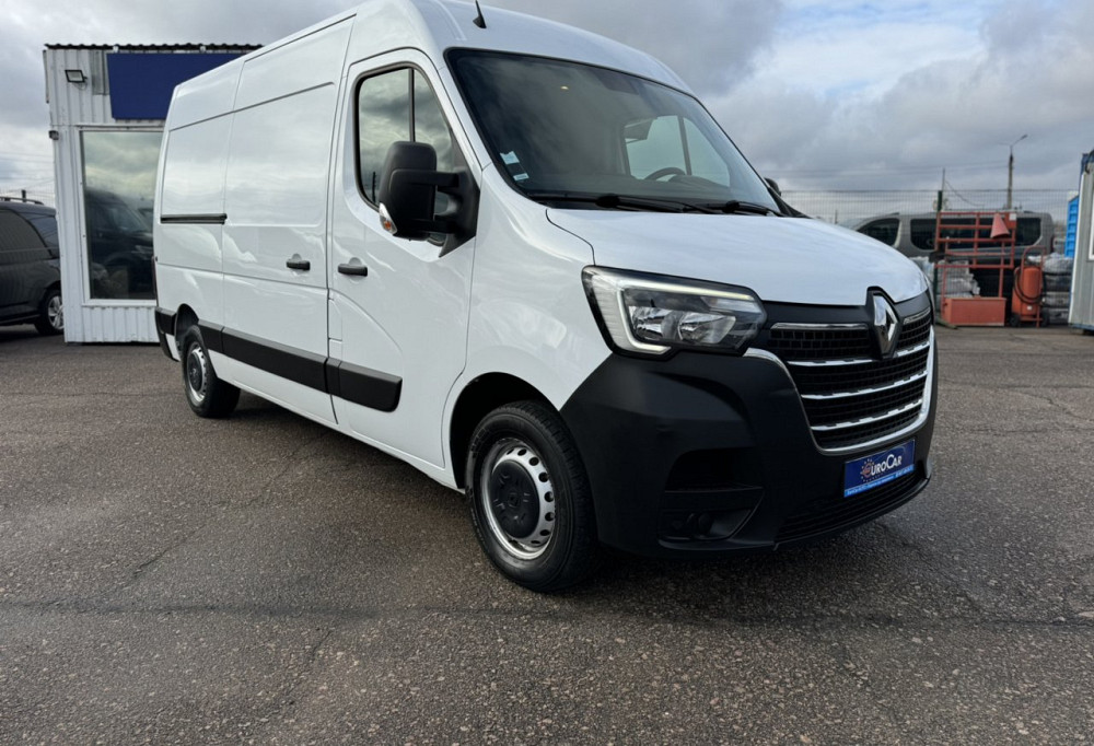 Renault Master 2020 Київ - зображення 5