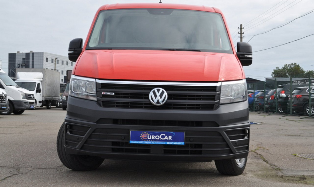 Volkswagen Crafter 2019 Київ - зображення 4