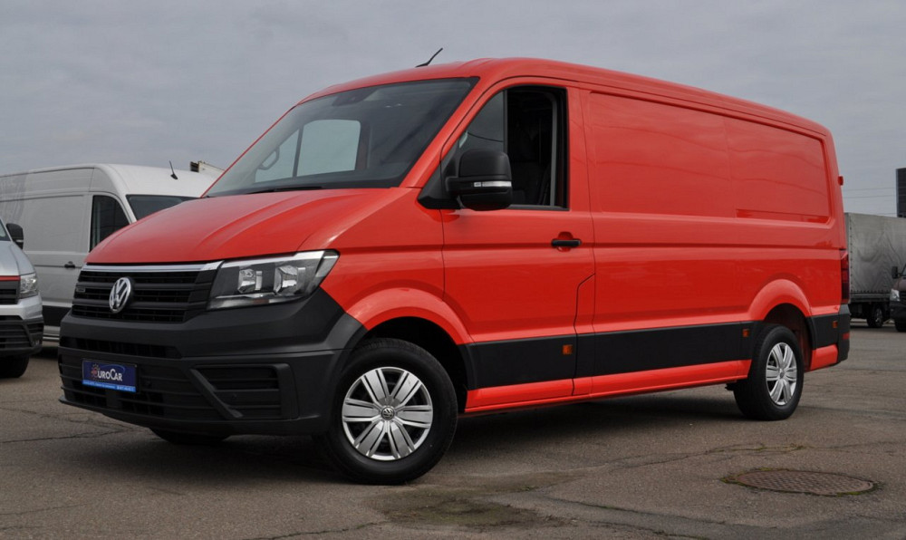Volkswagen Crafter 2019 Київ - зображення 1
