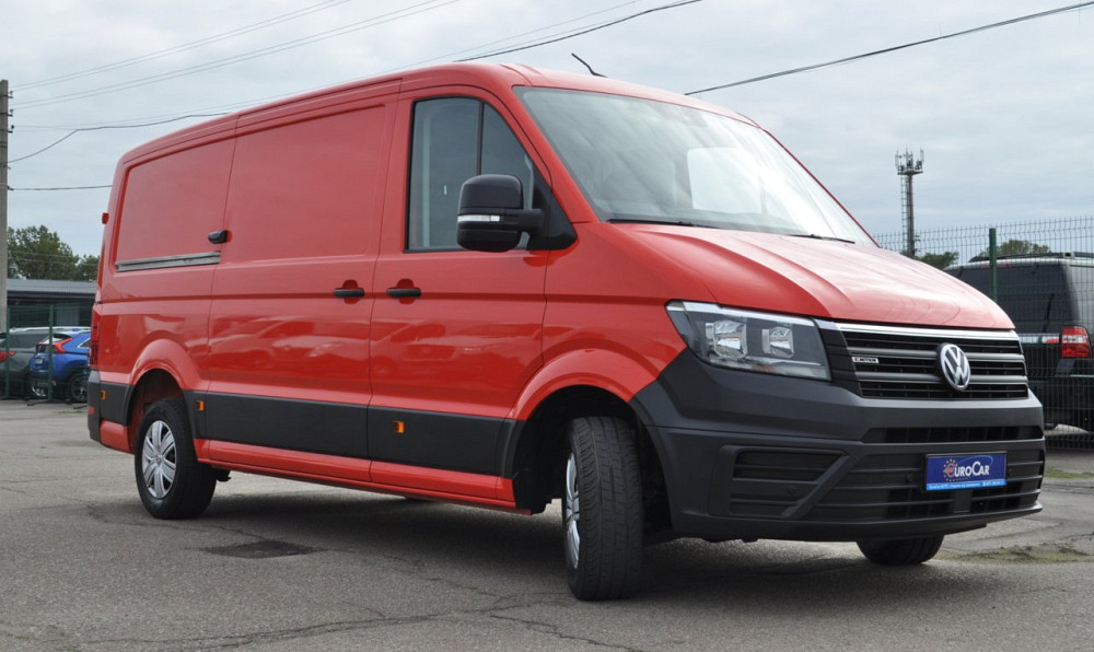 Volkswagen Crafter 2019 Київ - зображення 5