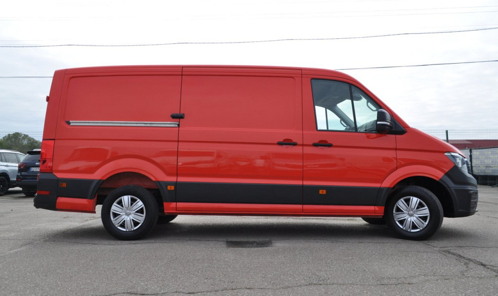 Volkswagen Crafter 2019 Київ - зображення 7