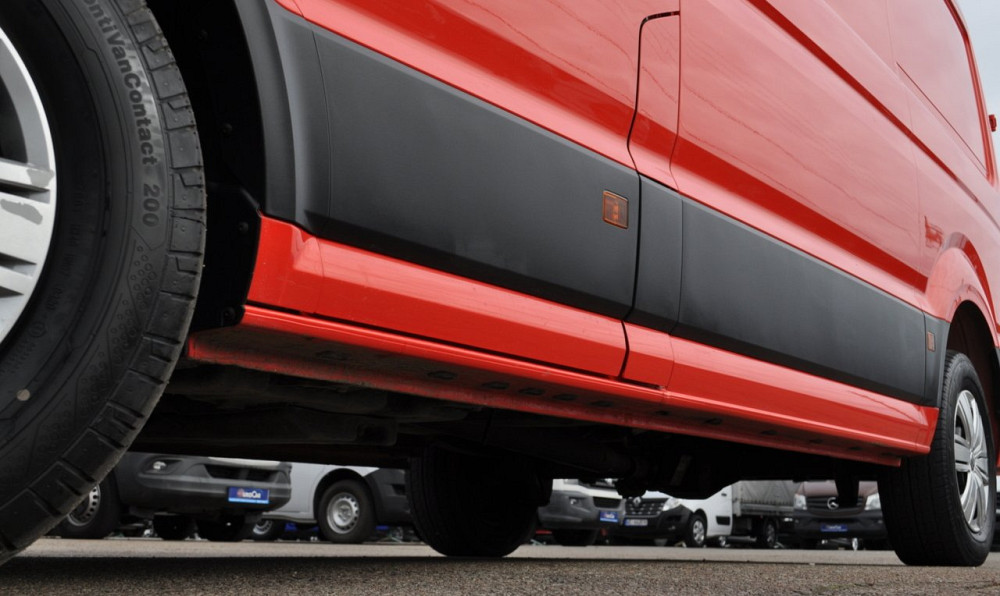 Volkswagen Crafter 2019 Київ - зображення 14