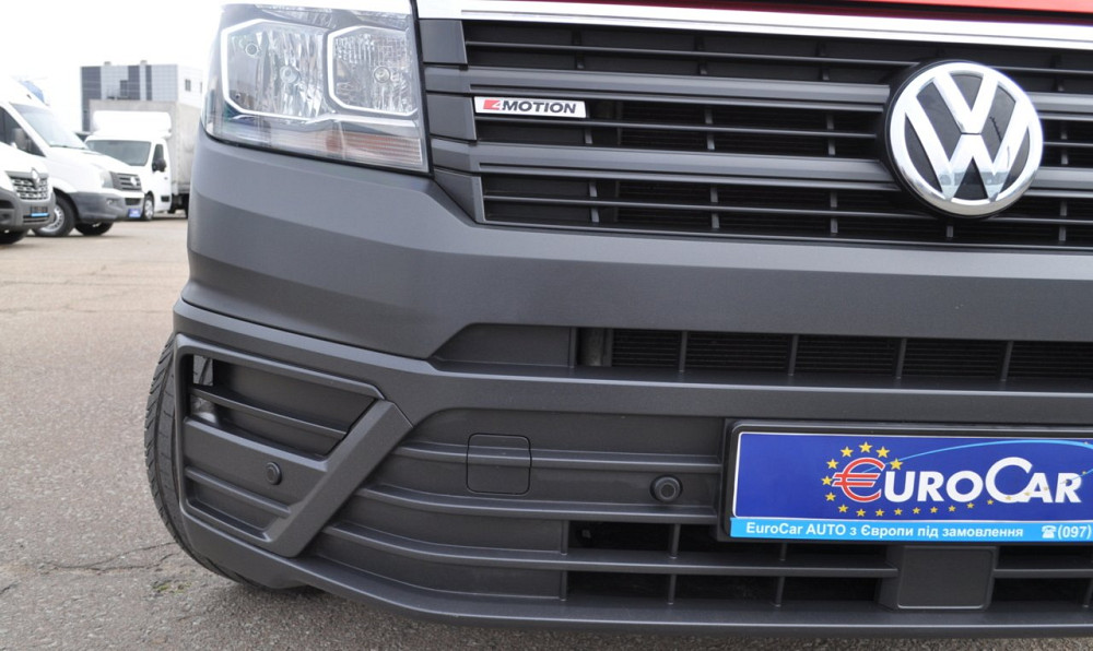 Volkswagen Crafter 2019 Київ - зображення 19