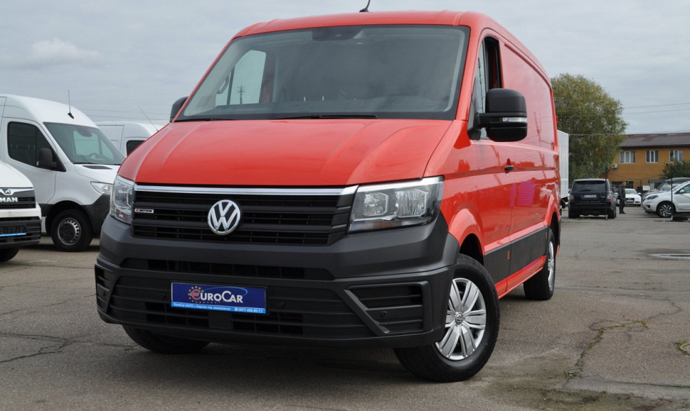 Volkswagen Crafter 2019 Київ - зображення 3