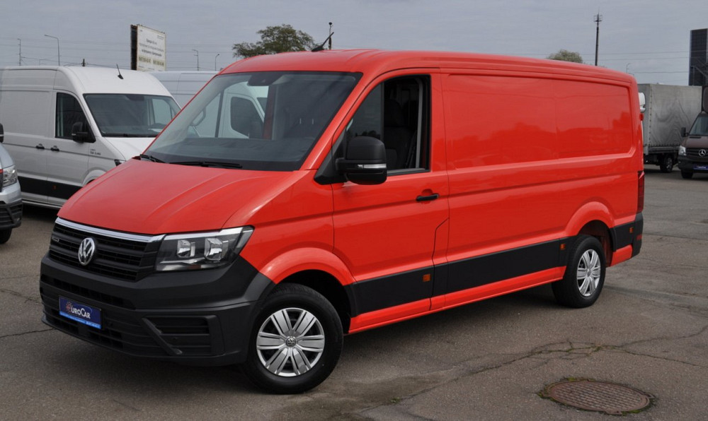Volkswagen Crafter 2019 Київ - зображення 2