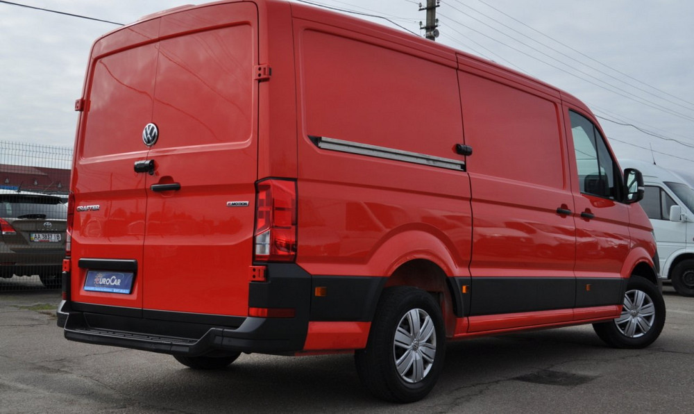 Volkswagen Crafter 2019 Київ - зображення 8