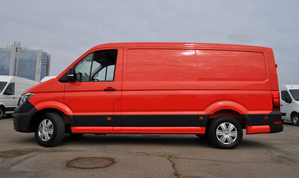 Volkswagen Crafter 2019 Київ - зображення 11